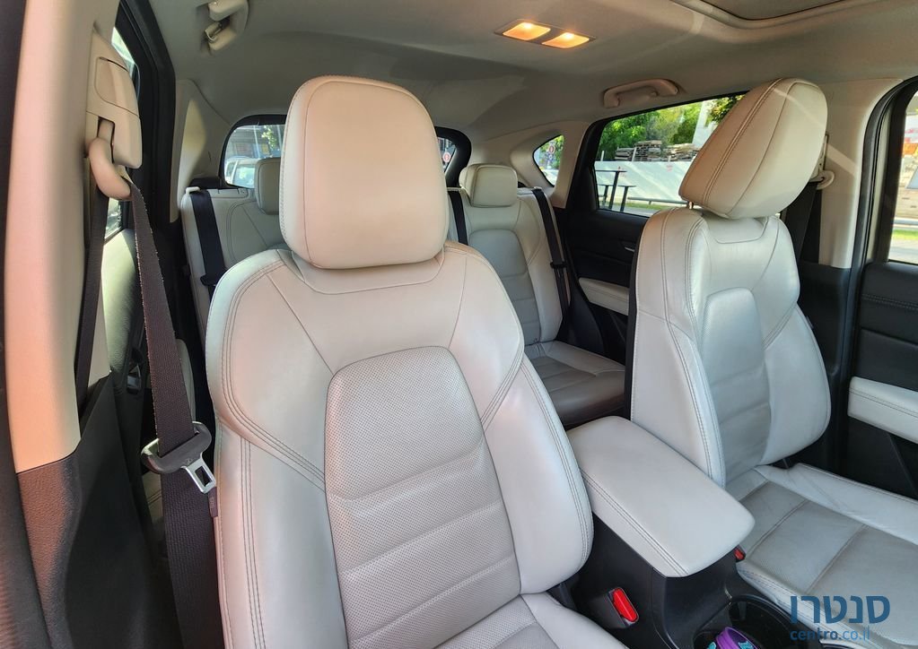 2017' Mazda CX-5 מאזדה photo #3