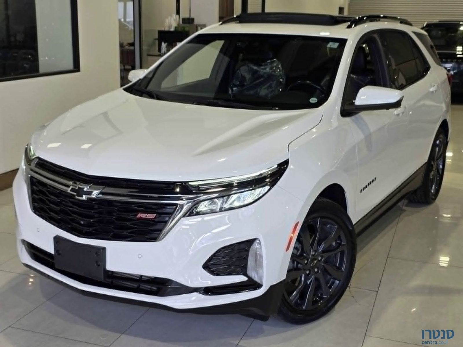 2022' Chevrolet Equinox photo #1