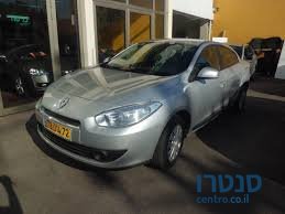 2012' Renault Fluence photo #1