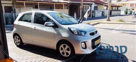 2016' Kia Picanto קיה פיקנטו photo #1
