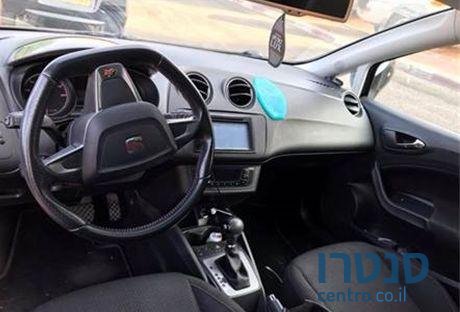 2013' SEAT Ibiza סיאטא יביזה photo #2