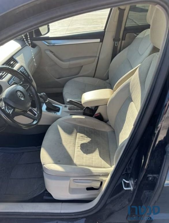 2016' Skoda Octavia סקודה אוקטביה photo #4