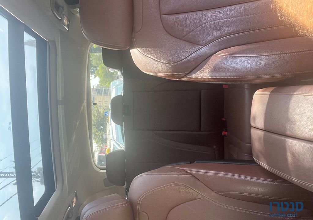 2017' BMW X5 ב.מ.וו photo #6