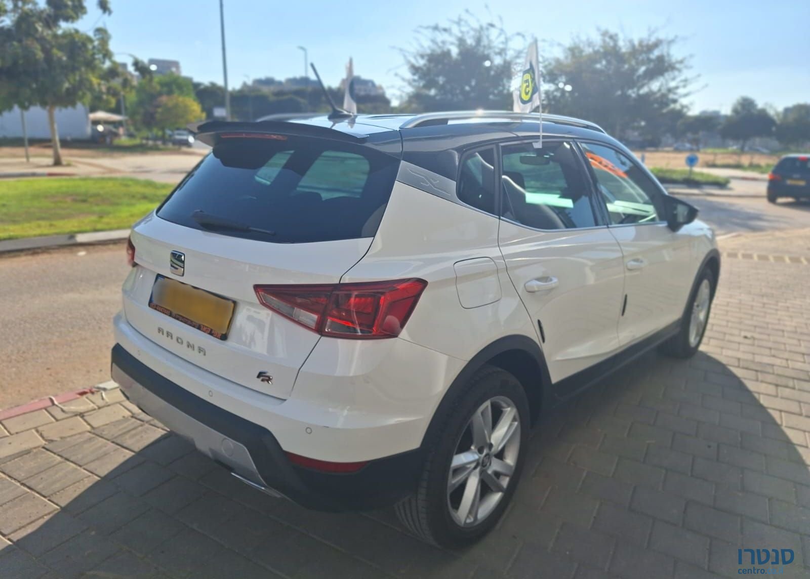 2019' SEAT Arona סיאט ארונה photo #2