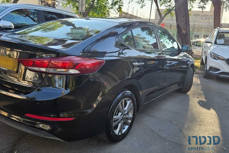 2018' Hyundai Elantra יונדאי אלנטרה photo #6