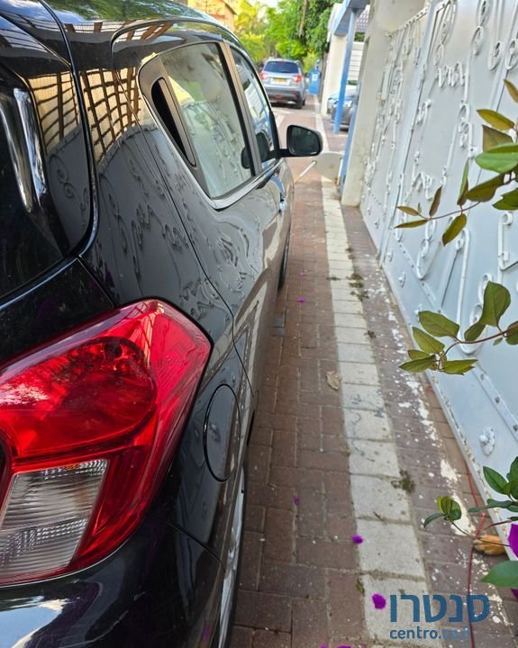 2020' Chevrolet Spark שברולט ספארק photo #3