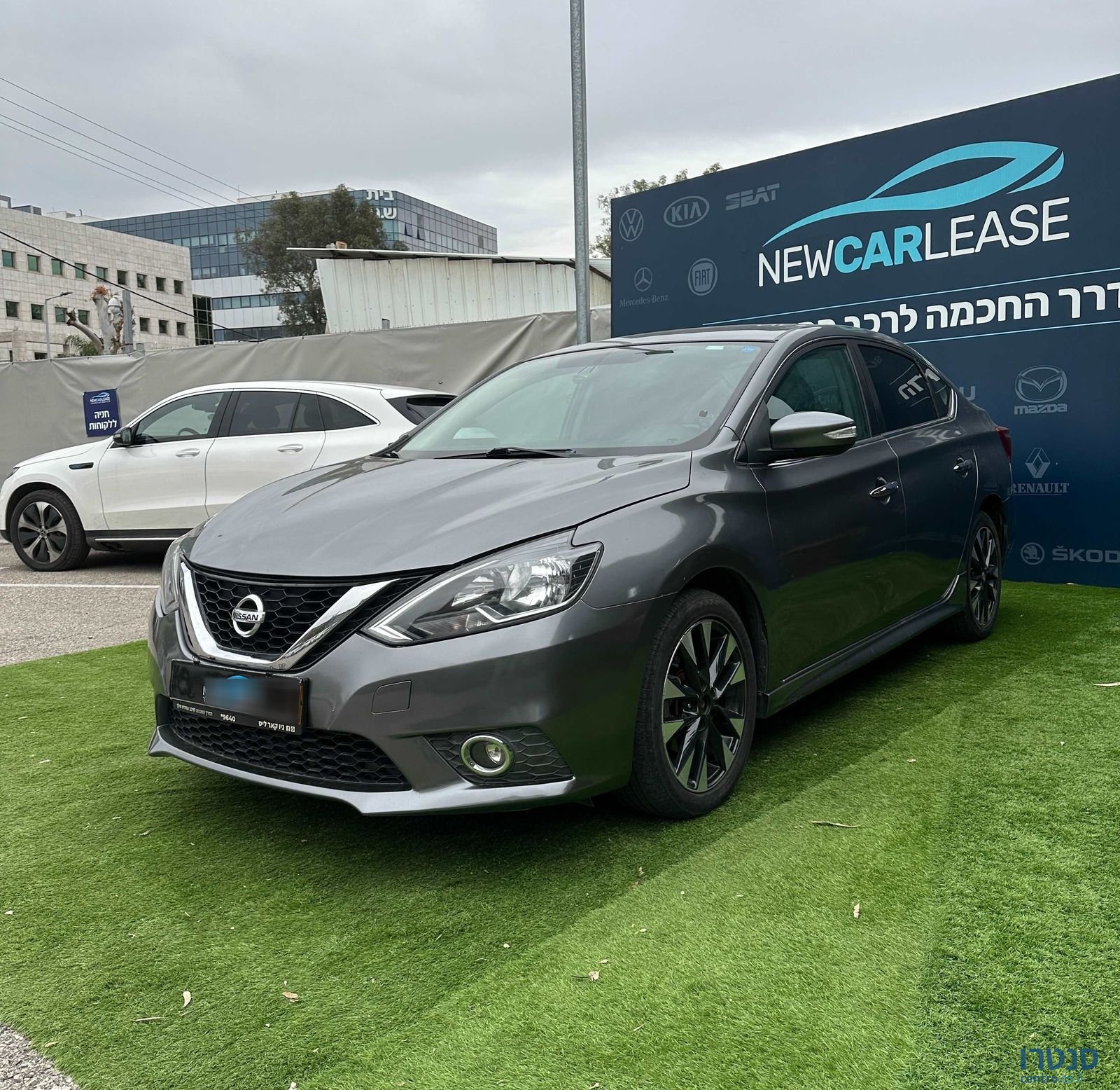 2021' Nissan Sentra ניסאן סנטרה photo #6