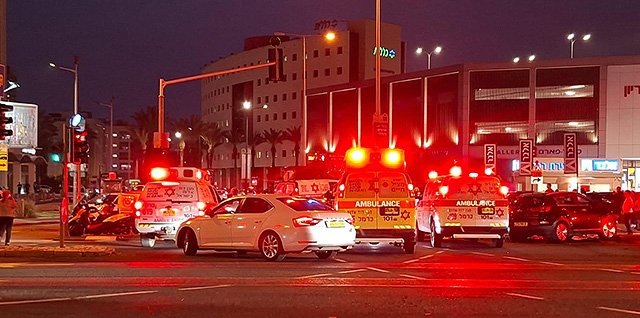 ДТП в Кирьят-Бялике, 18.03.2026