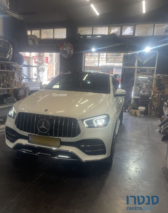 2020' Mercedes-Benz GLE מרצדס photo #1