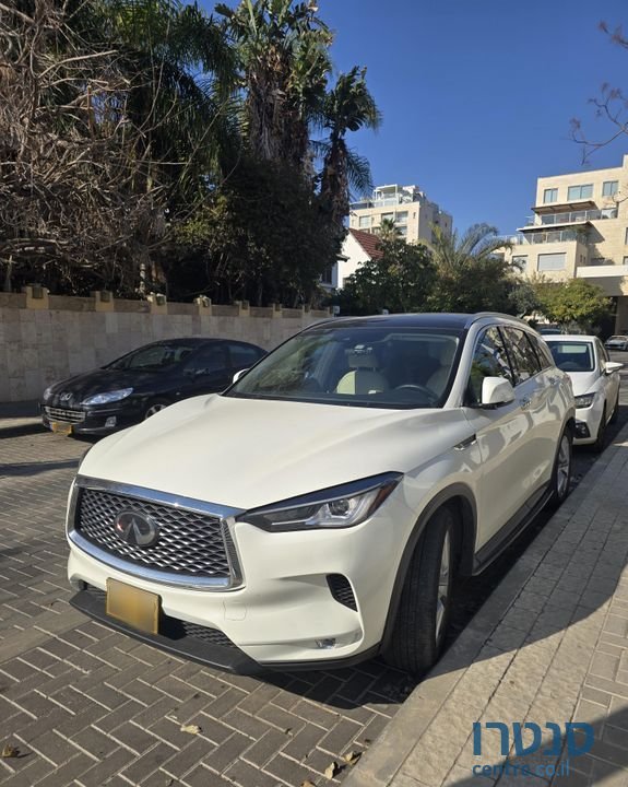 2022' Infiniti QX50 אינפיניטי photo #2