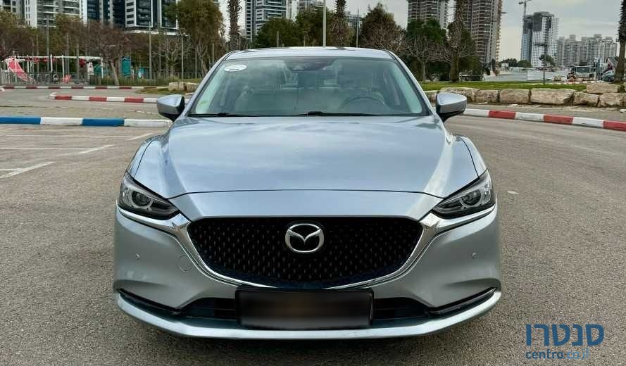 2020' Mazda 6 מאזדה photo #3