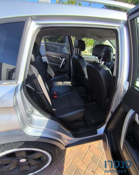 2014' Chevrolet Captiva שברולט קפטיבה photo #6