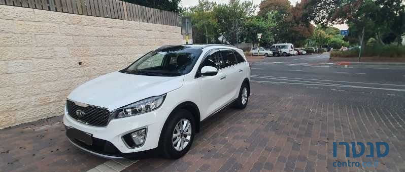 2015' Kia Sorento קיה סורנטו photo #1