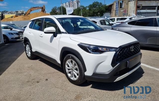 2024' Toyota Corolla Cross טויוטה קורולה קרוס photo #1