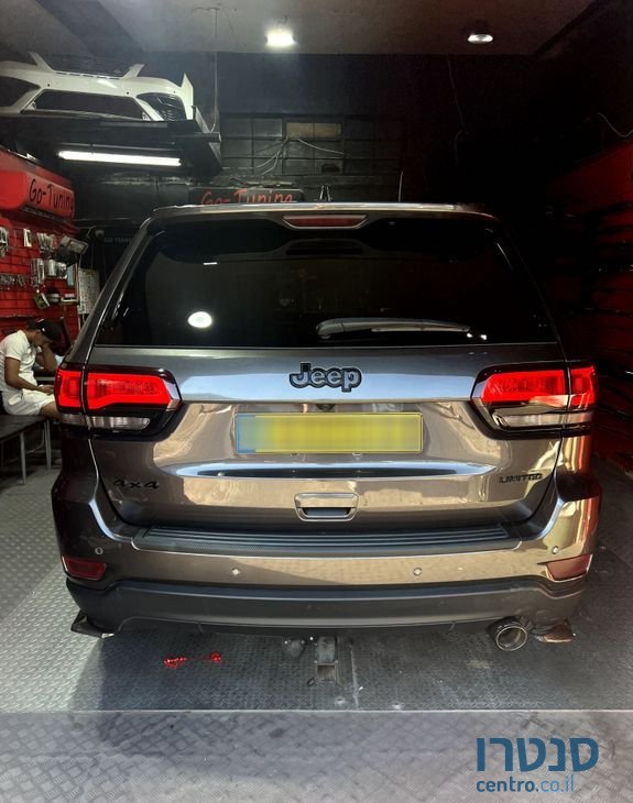 2022' Jeep Grand Cherokee ג'יפ גרנד צ'ירוקי photo #4