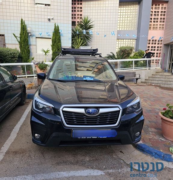 2021' Subaru Forester סובארו פורסטר photo #4