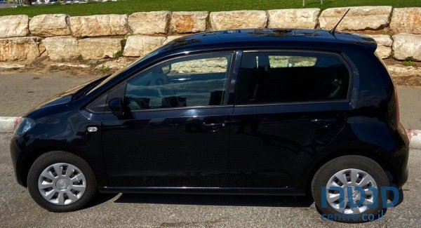 2016' Skoda Citigo photo #1