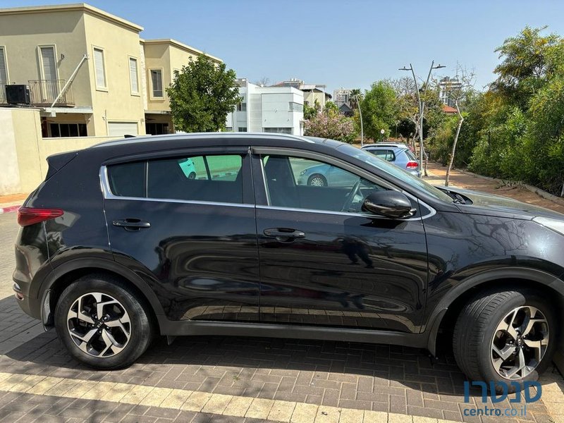 2020' Kia Sportage קיה ספורטז' photo #1