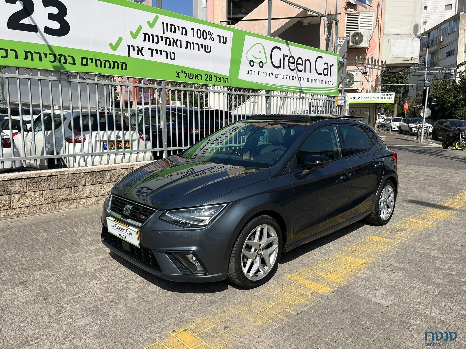 2020' SEAT Ibiza FR photo #6