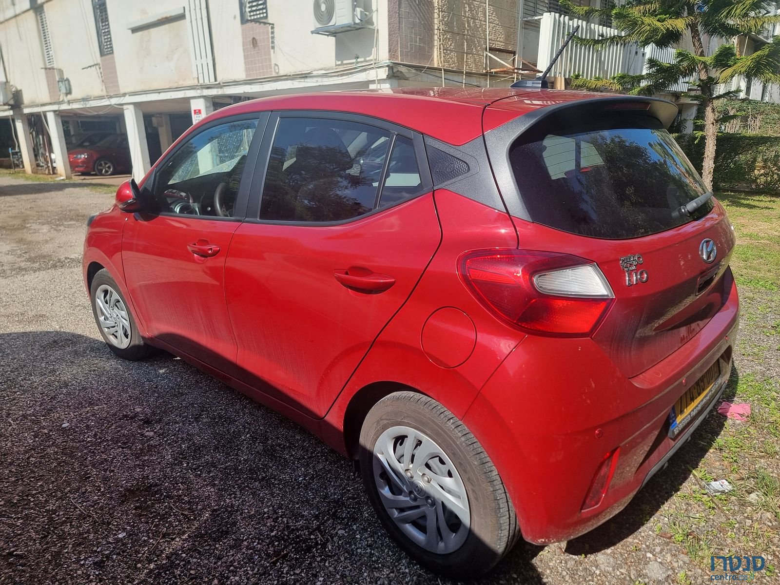 2020' Hyundai i10 יונדאי photo #1