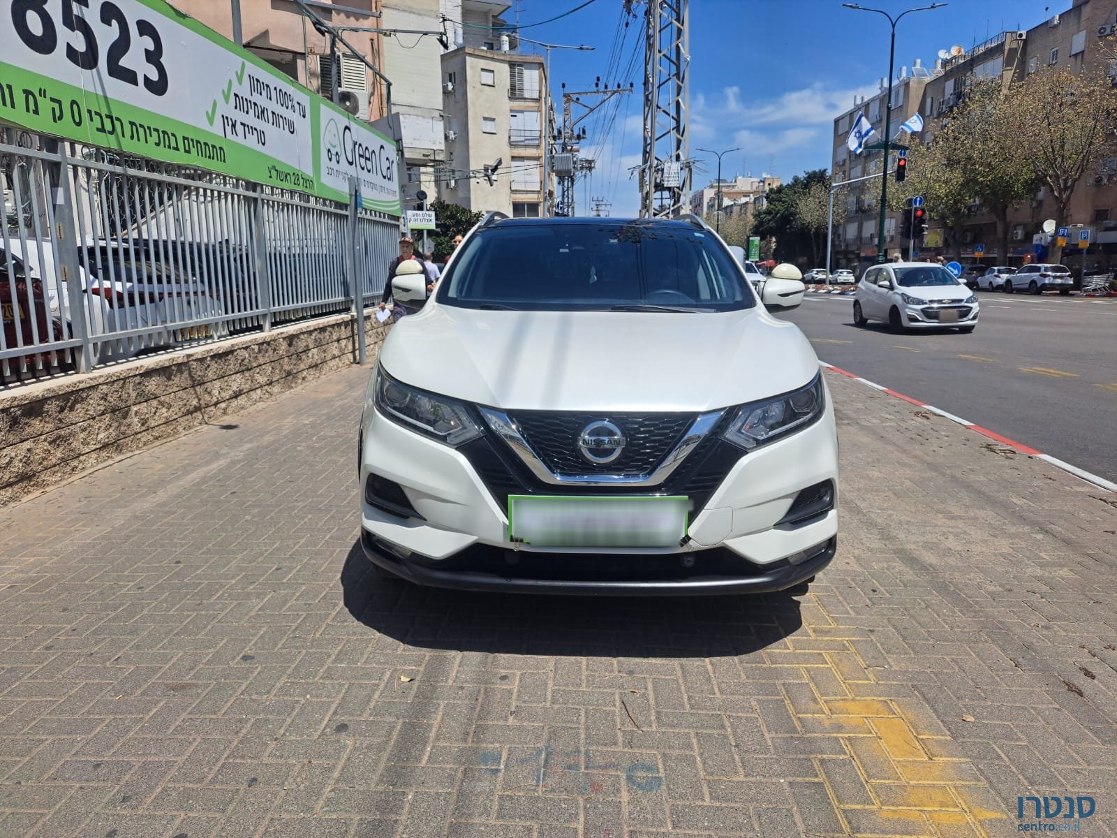 2021' Nissan Qashqai photo #3