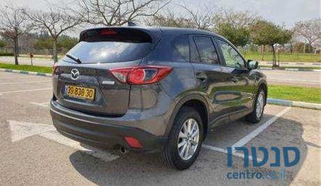2017' Mazda CX-5 CX-5 מאזדה photo #1