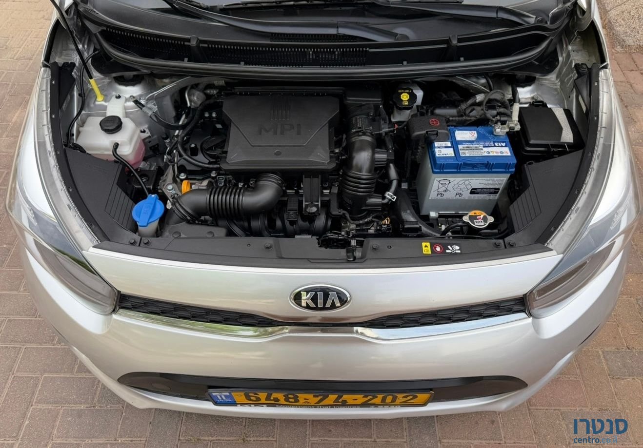 2021' Kia Picanto קיה פיקנטו photo #5