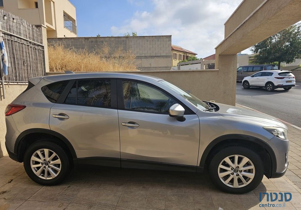 2013' Mazda CX-5 מאזדה photo #4
