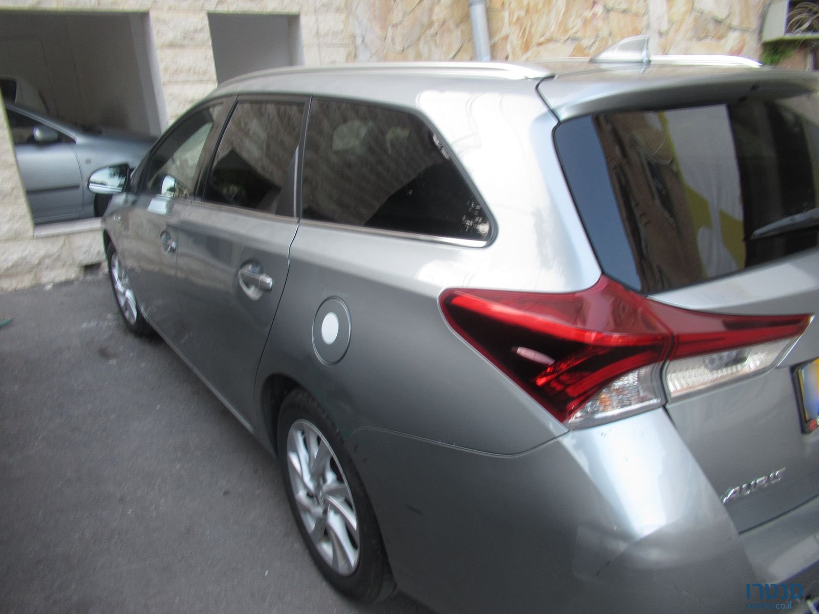 2019' Toyota Yaris טויוטה אוריס photo #3