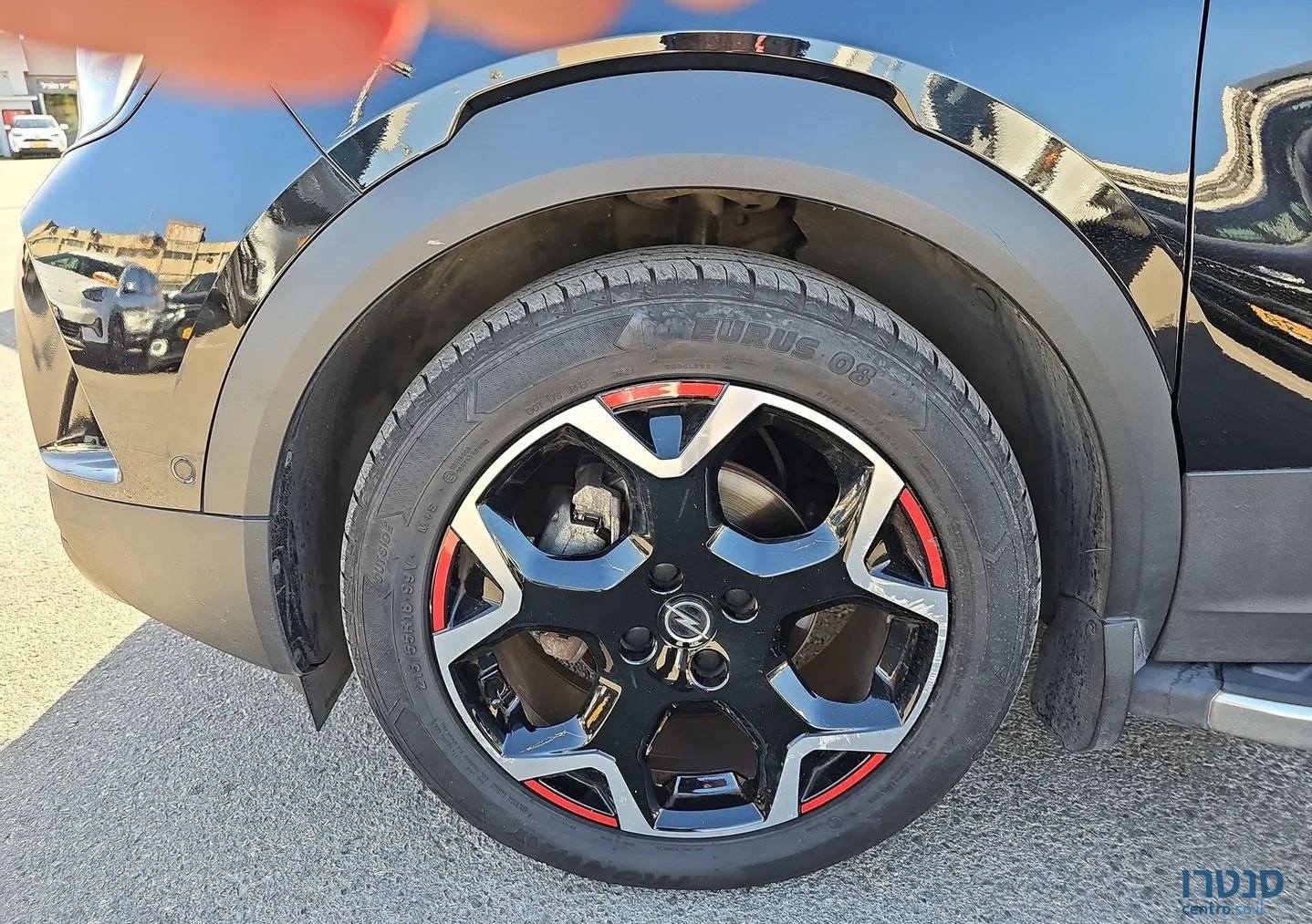 2022' Opel Mokka אופל מוקה photo #5