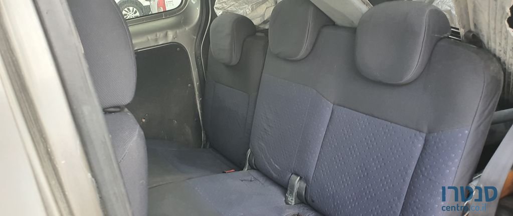 2012' Nissan Nv200 ניסאן photo #5