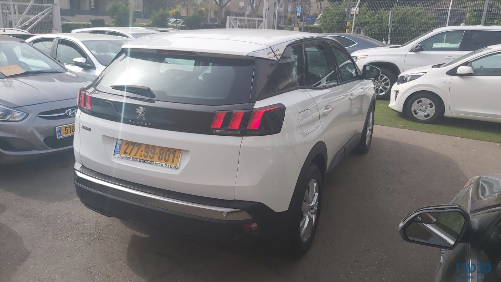 2017' Peugeot 3008 photo #2