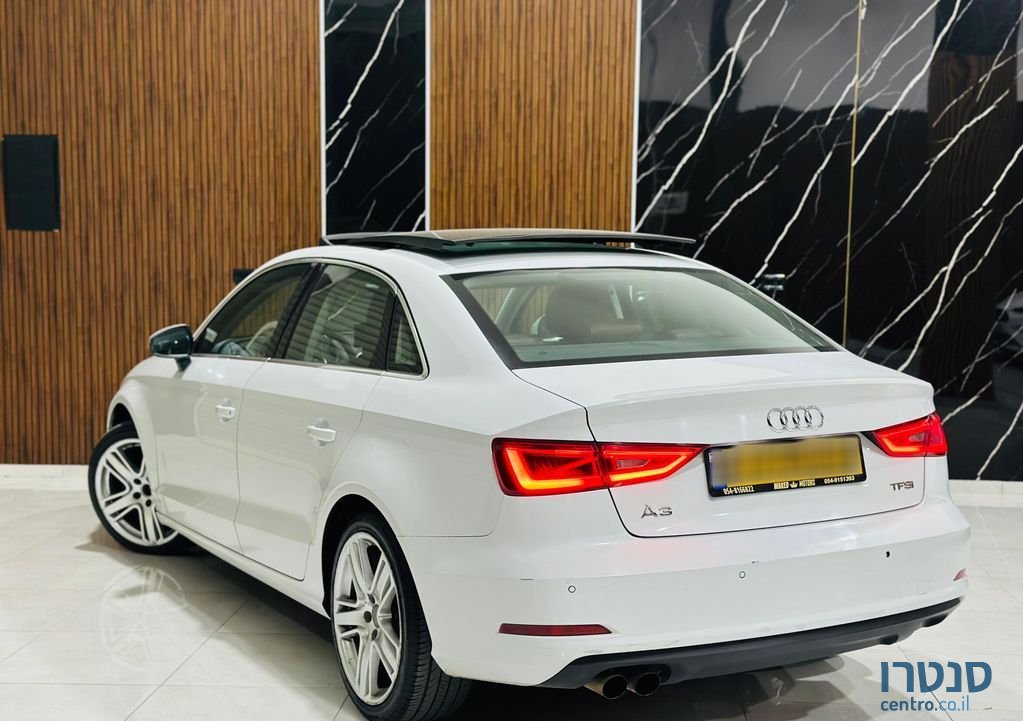2016' Audi A3 אאודי photo #5