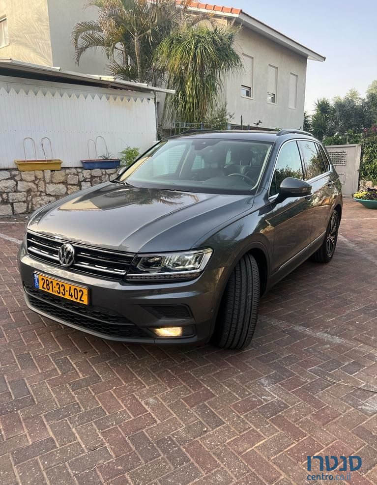2020' Volkswagen Tiguan פולקסווגן טיגואן photo #1