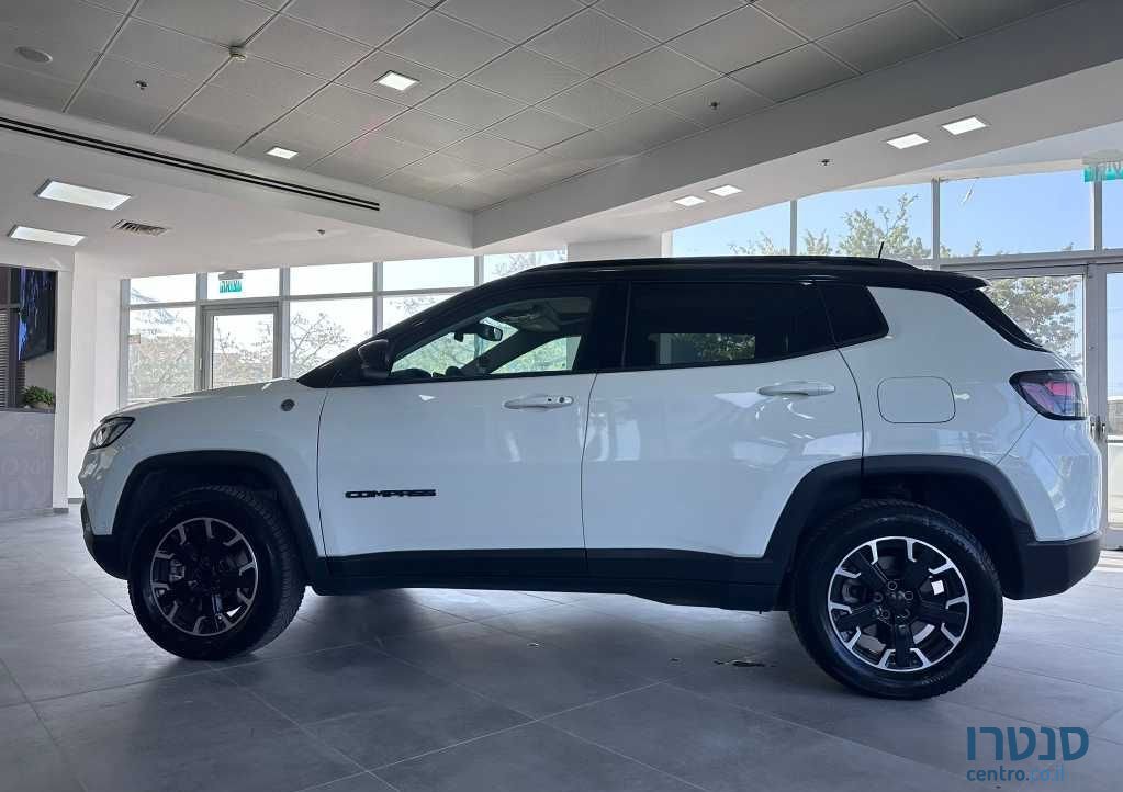 2023' Jeep Compass ג'יפ קומפאס photo #3