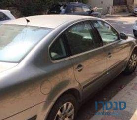 2005' Volkswagen Passat פולקסווגן פאסאט photo #2