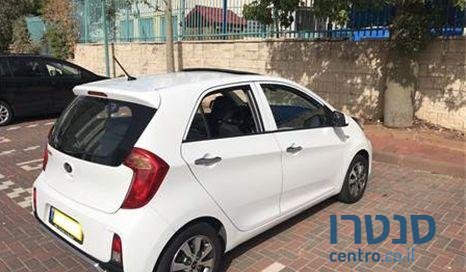 2017' Kia Picanto קיה פיקנטו photo #4