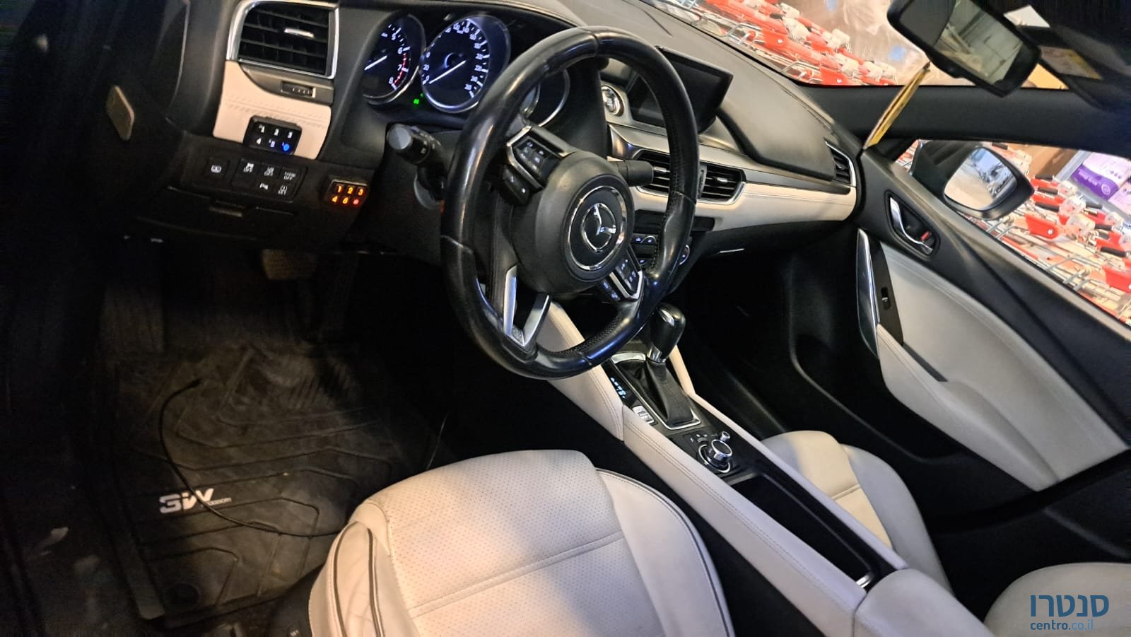 2018' Mazda 6 photo #3