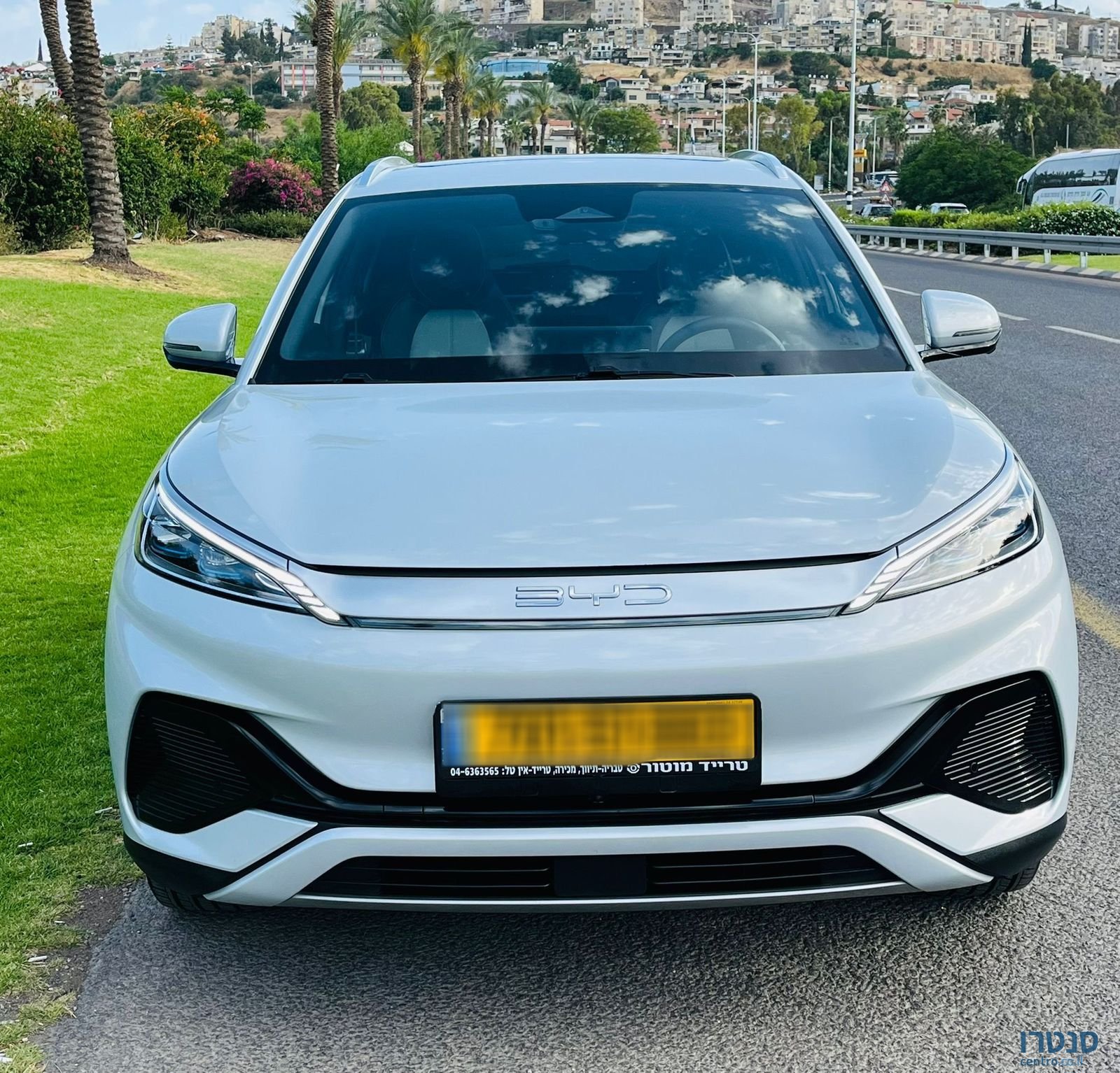 2024' BYD Atto 3 בי.ווי.די אטו 3 photo #6