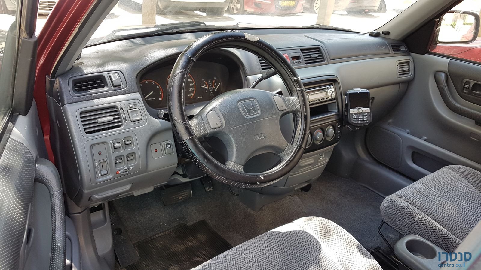 1998' Honda CR-V photo #3