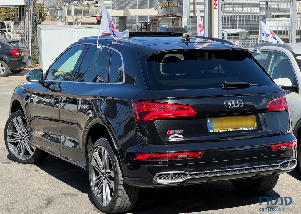 2019' Audi SQ5 אאודי photo #5