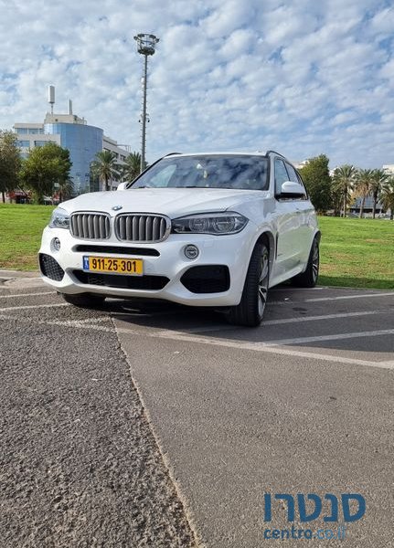 2018' BMW X5 ב.מ.וו photo #5