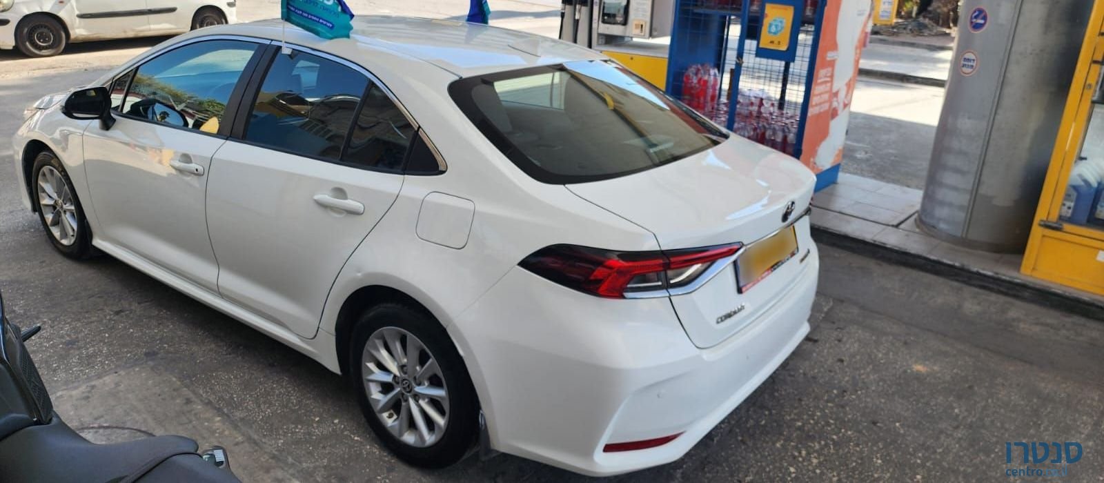 2022' Toyota Corolla טויוטה קורולה photo #2