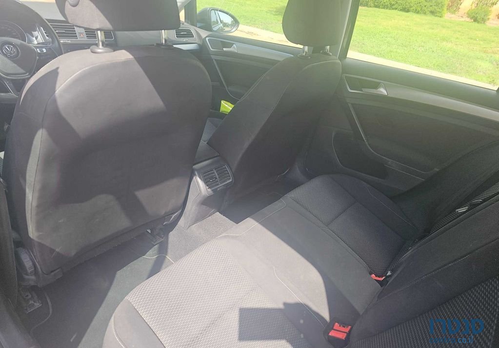 2018' Volkswagen Golf פולקסווגן גולף photo #5