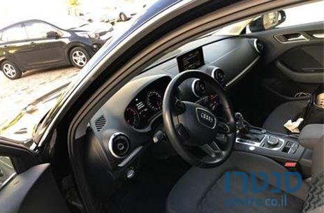 2016' Audi A3 אאודי ספורטבק photo #2