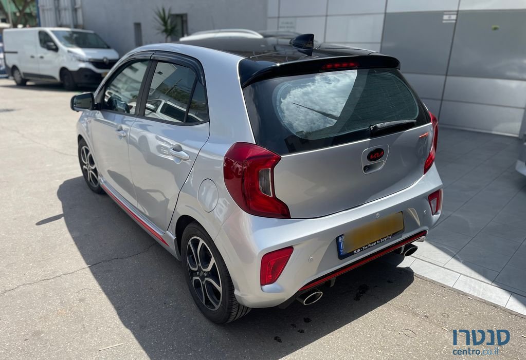 2017' Kia Picanto קיה פיקנטו photo #3