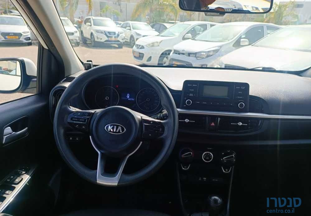 2020' Kia Picanto קיה פיקנטו photo #3