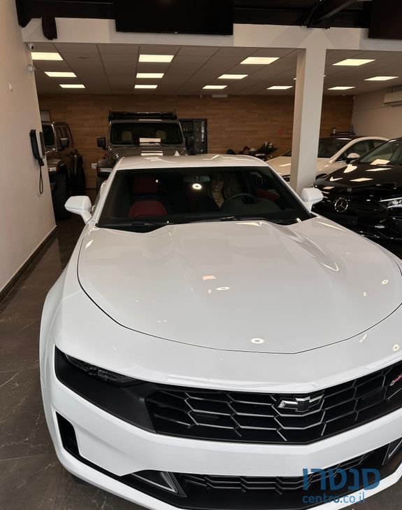 2023' Chevrolet Camaro שברולט קאמארו photo #3