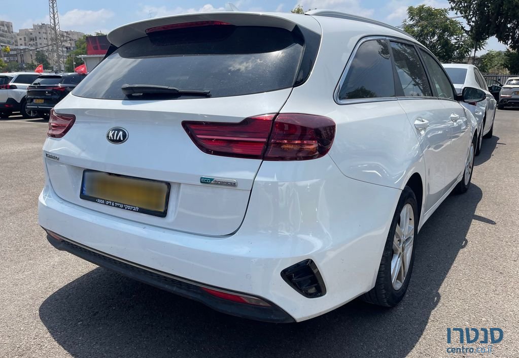 2021' Kia Ceed קיה סיד photo #4