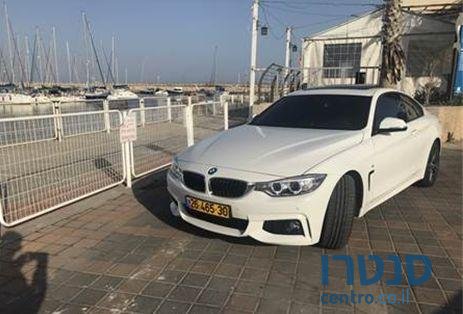 2016' BMW 440I החדשה לקצ'ורי photo #2